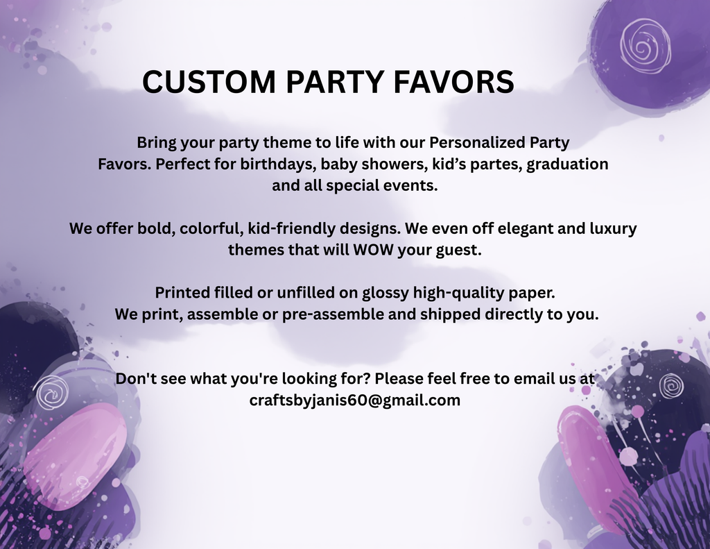 Party Favors