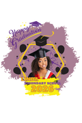 Graduation Button 4