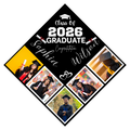 Grad Cap Topper 1
