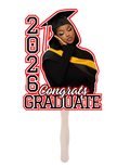 Graduation Fan 1