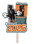 Graduation Fan 2