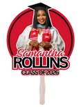 Graduation Fan 4
